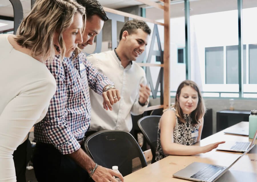 Business paperwork and professional office support